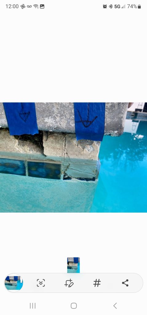 Time to Replace Your Pool Tiles