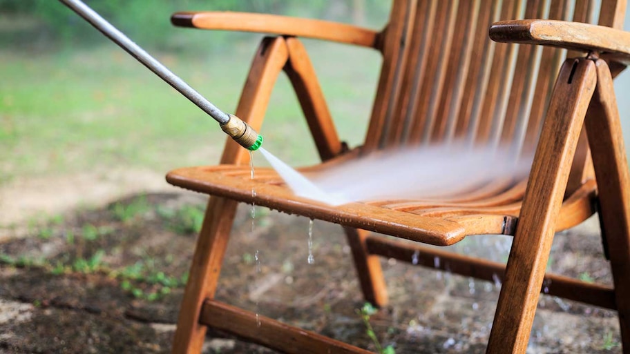 Guide to Power Washing and Pressure Washer Nozzle Types