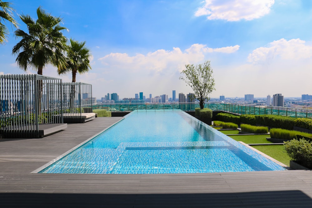 Swimming Pool Cover