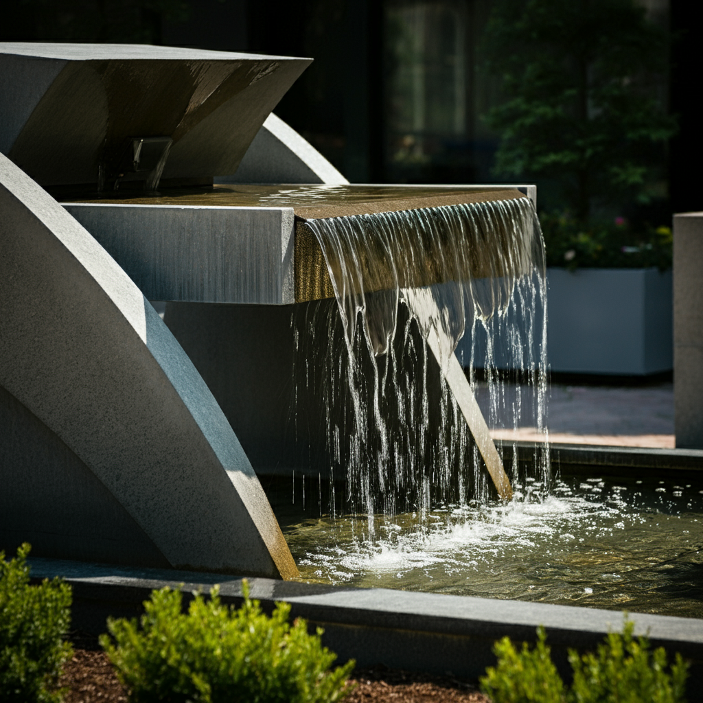 How to Clean and Maintain Water Features and Fountains