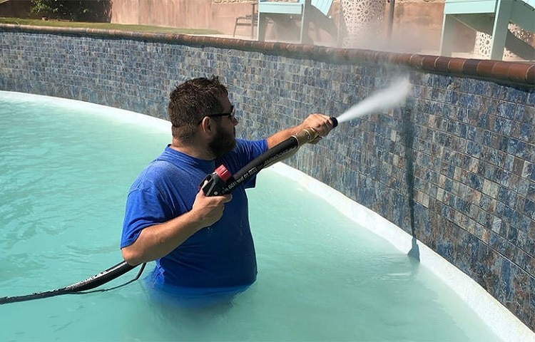 Category: Pool tiles - Specialty Aquatic Tile Cleaning