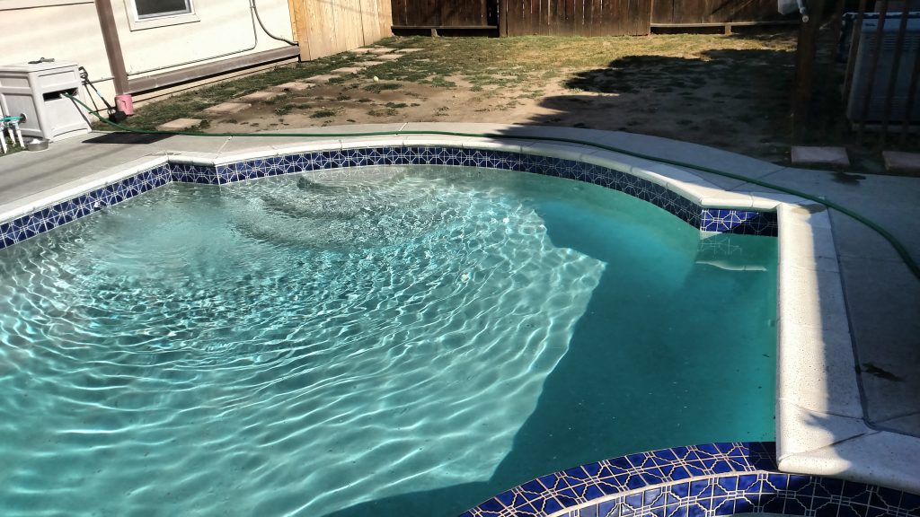 How to Remove Lime From Your Pool | 3 Surefire Ways