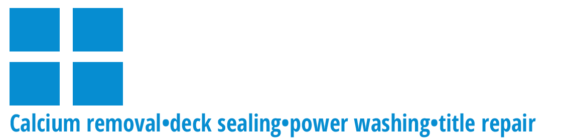 Specialty Aquatic Tile Cleaning logo