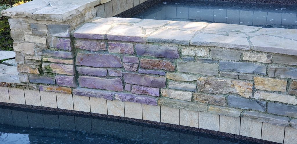 Mosaic Pool Tiles