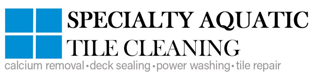 Specialty Aquatic Tile Cleaning logo