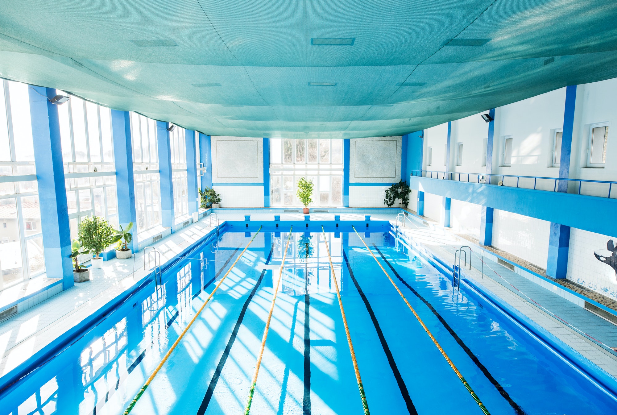 How Often Should You Clean a Public Pool?