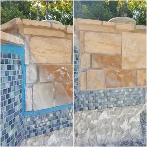 pool tile cleaning Whittier CA