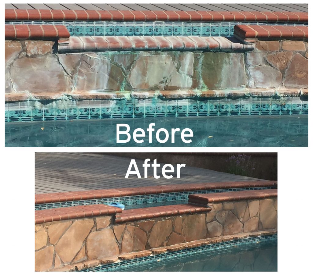 best swimming pool tile cleaner