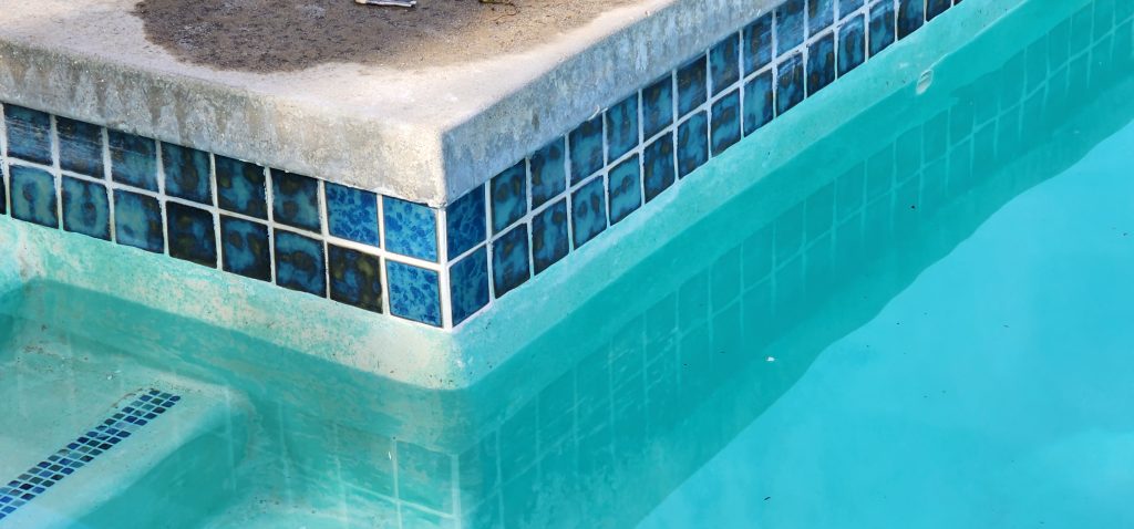 Pristine Pool Tiles